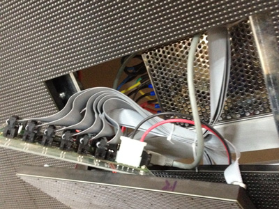 石家莊顯示屏軟件維修