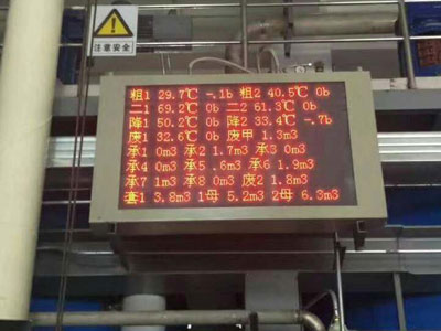 工業(yè)控制屏